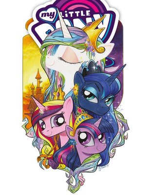 cover image of My little Pony, Band 12